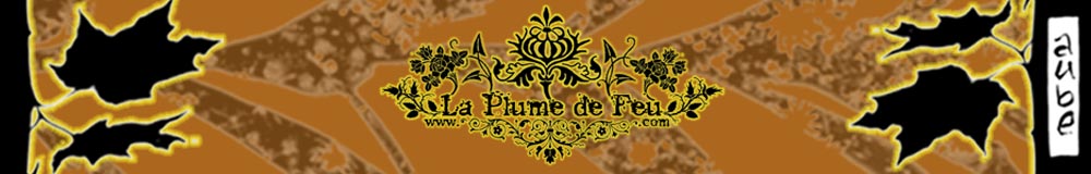 La Plume de Feu